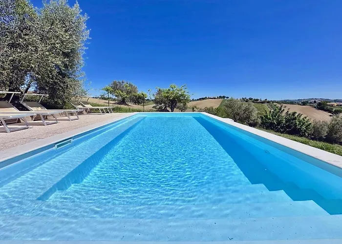 Where Ancient Charm Meets Poolside Bliss *