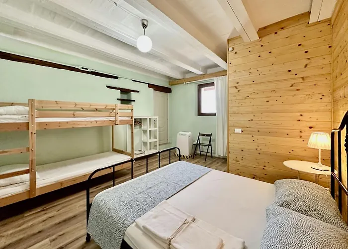 Apartament Where Ancient Charm Meets Poolside Bliss Senigallia