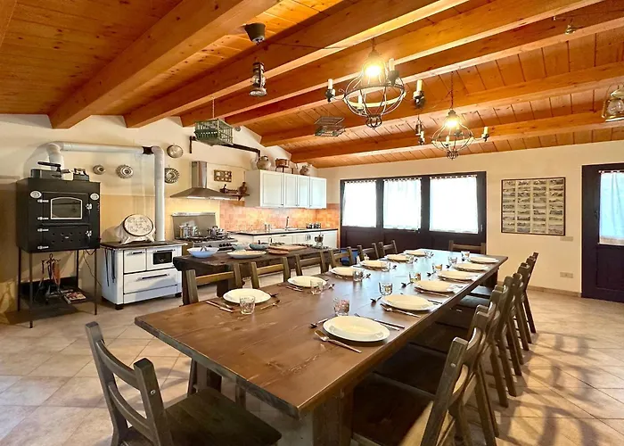 Where Ancient Charm Meets Poolside Bliss Apartament Senigallia