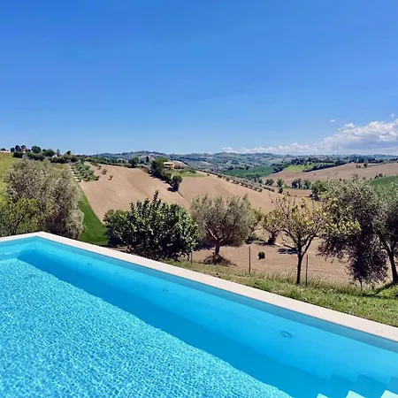Holiday home Historic House With Pool And Ac In Senigallia