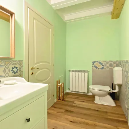 Historic House With Pool And Ac In Senigallia