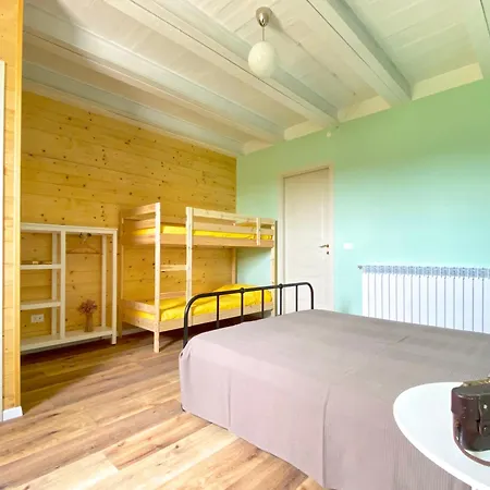 Holiday home Historic House With Pool And Ac In Senigallia