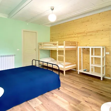 The Ginestra With Swimming Pool And Air Conditioning In Senigallia * Senigallia