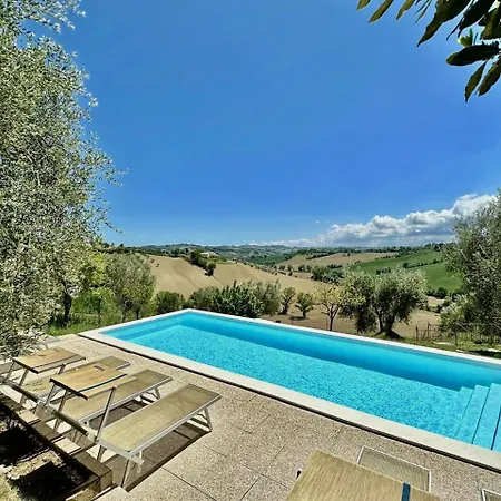 Holiday home Historic House With Pool And Ac In *