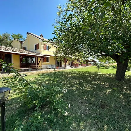 Historic House With Pool And Ac In * Senigallia