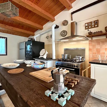 Holiday home Historic House With Pool And Ac In Senigallia
