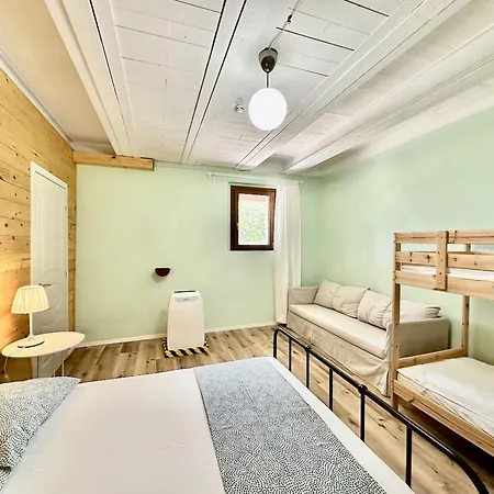 The Ginestra With Swimming Pool And Air Conditioning In Senigallia Senigallia