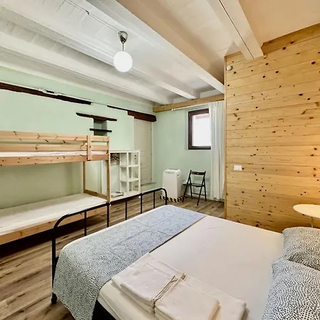 Apartment Where Ancient Charm Meets Poolside Bliss Senigallia