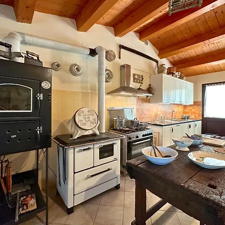 Where Ancient Charm Meets Poolside Bliss Apartmán Senigallia